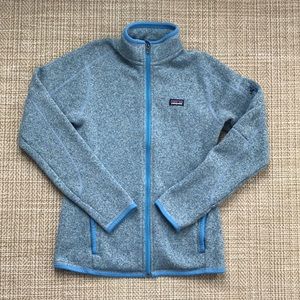 Patagonia Better Sweater Jacket (women's size S)